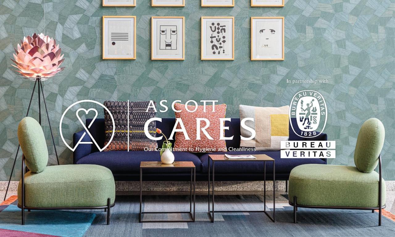 Somerset Rama 9 Банкок Екстериор снимка Ascot Cares