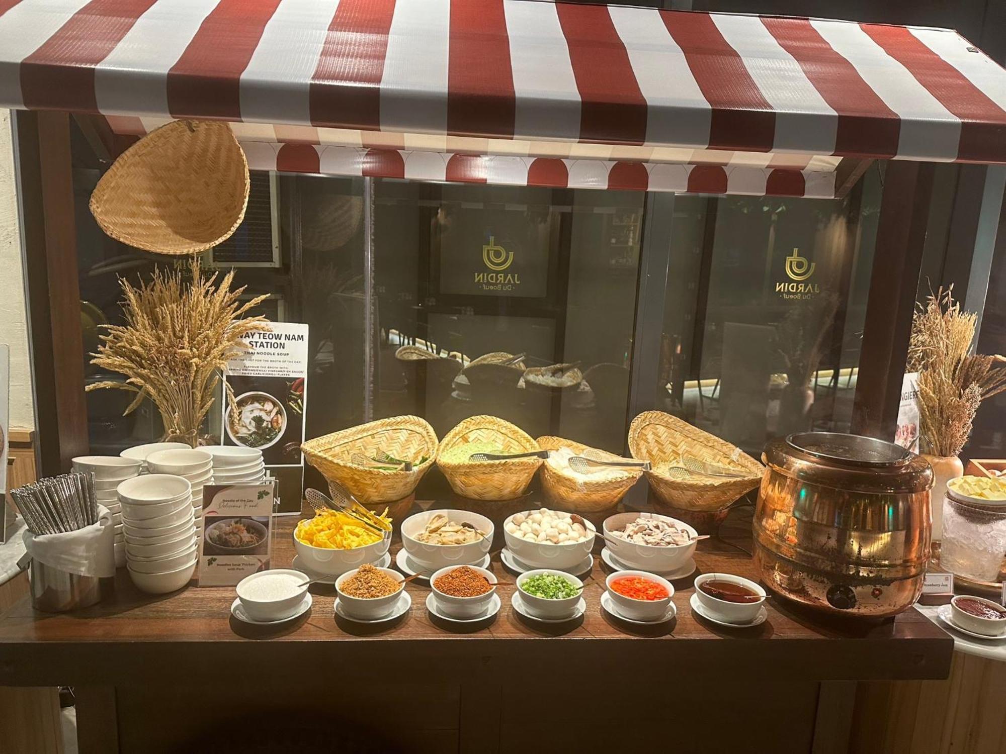 Somerset Rama 9 Банкок Екстериор снимка Popcorn machine