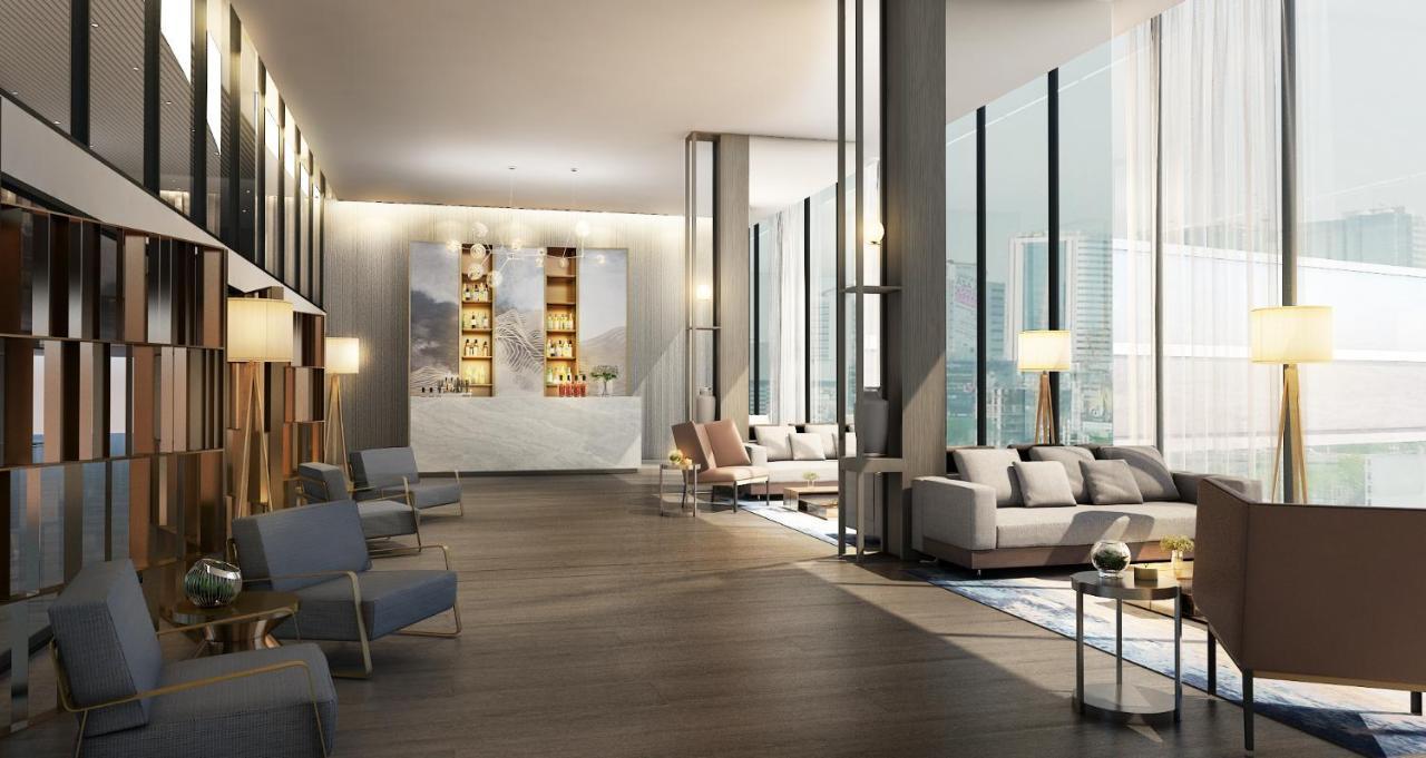 Somerset Rama 9 Банкок Екстериор снимка The Club at The Landmark, Hong Kong