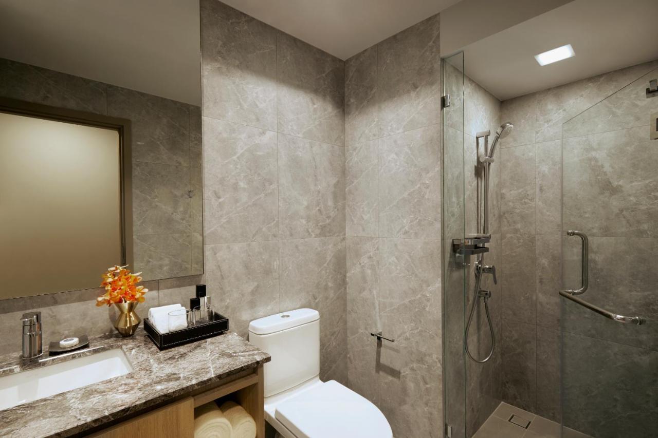 Somerset Rama 9 Банкок Екстериор снимка Bathroom