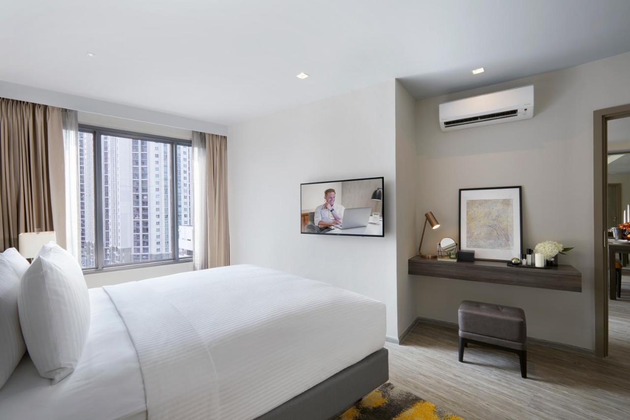 Somerset Rama 9 Банкок Екстериор снимка Deluxe Room