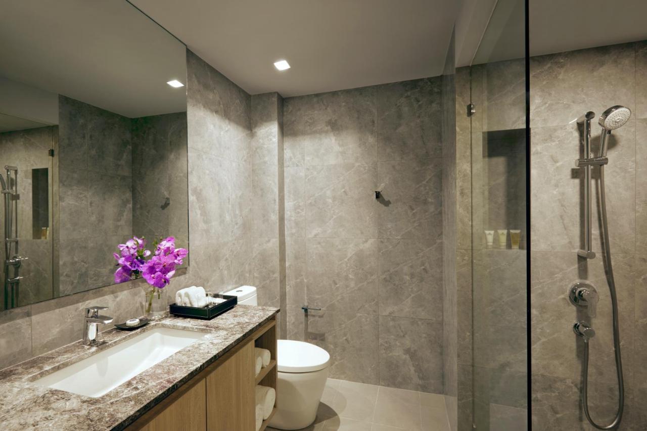 Somerset Rama 9 Банкок Екстериор снимка Bathroom